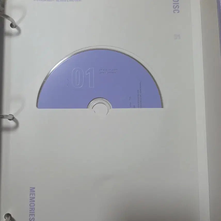 [BUNJANG] BTS Memories 2018 DVD Set / 방탄소년단 BTS Memories 2018 메모리즈 DVD