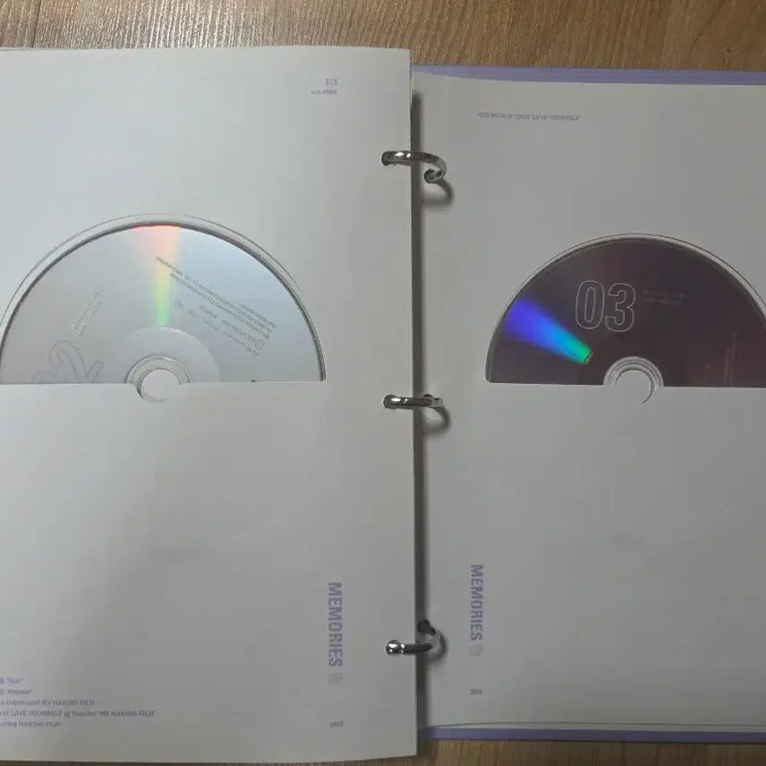 [BUNJANG] BTS Memories 2018 DVD Set / 방탄소년단 BTS Memories 2018 메모리즈 DVD