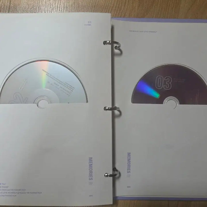 [BUNJANG] BTS Memories 2018 DVD Set / 방탄소년단 BTS Memories 2018 메모리즈 DVD