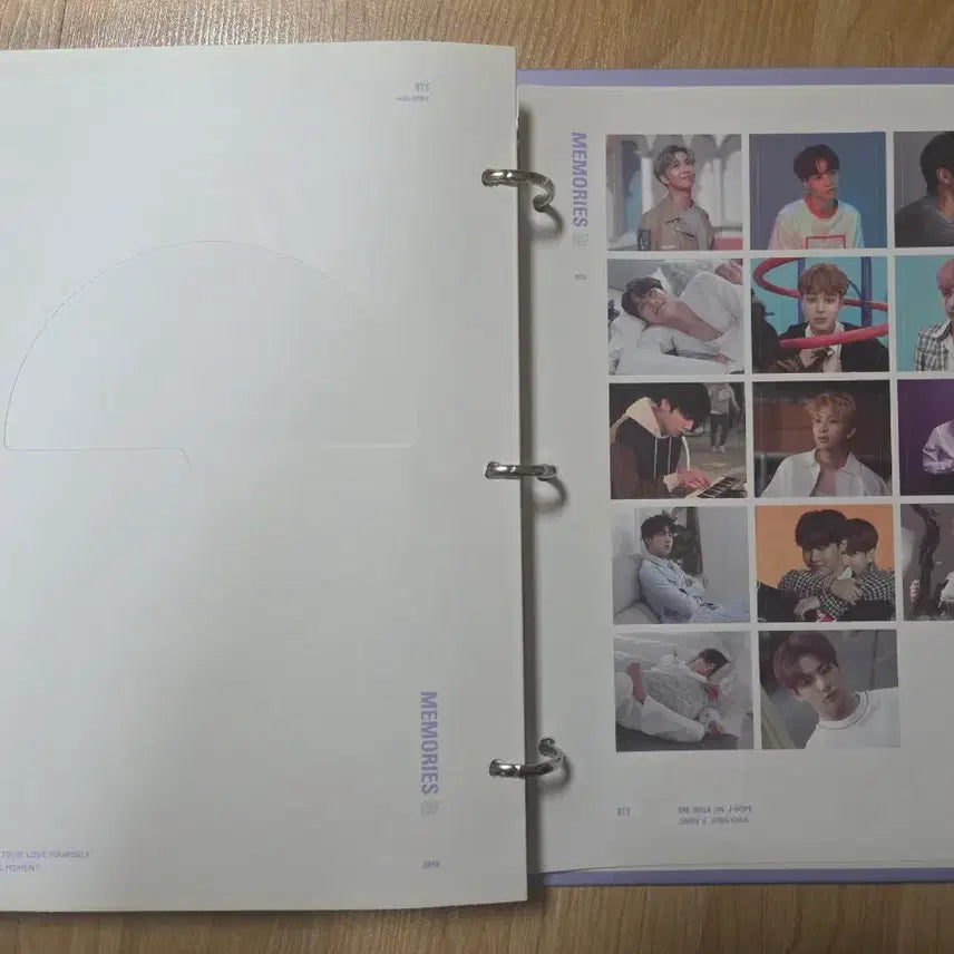 [BUNJANG] BTS Memories 2018 DVD Set / 방탄소년단 BTS Memories 2018 메모리즈 DVD