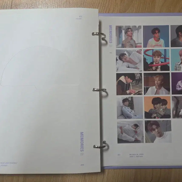 [BUNJANG] BTS Memories 2018 DVD Set / 방탄소년단 BTS Memories 2018 메모리즈 DVD