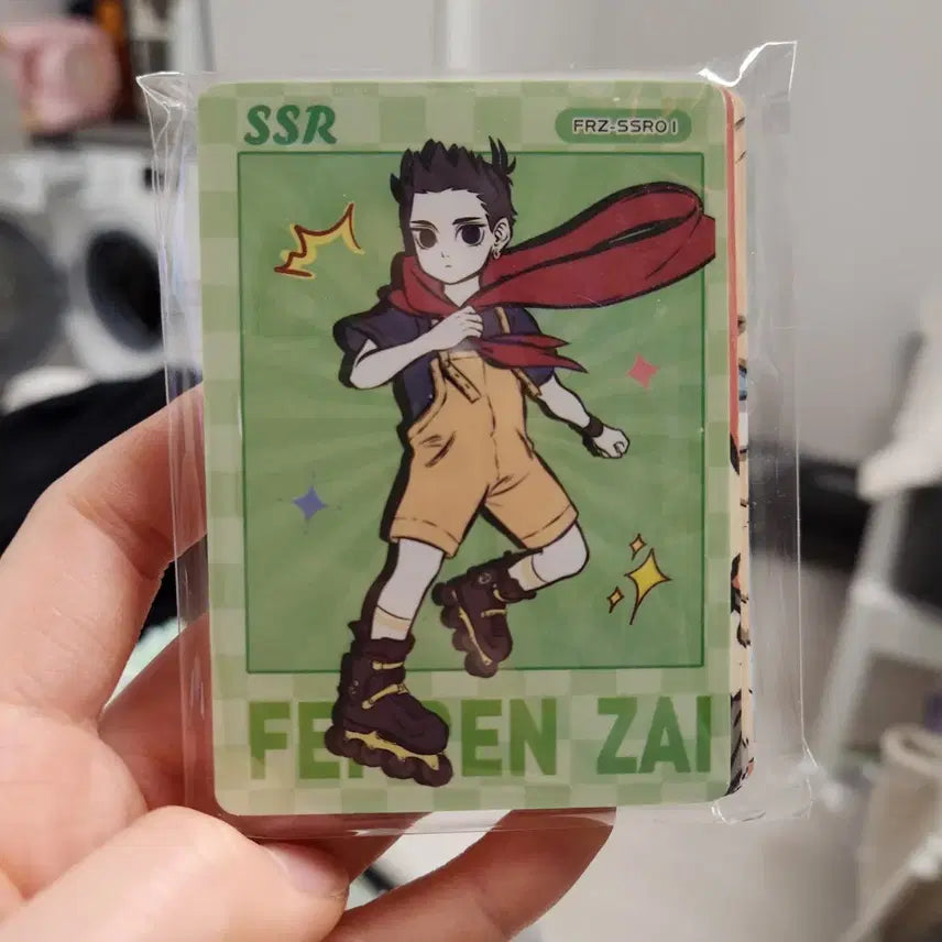 [BUNJANG] Unidentified (New Devil) Card / 비인재(신마귀) 카드