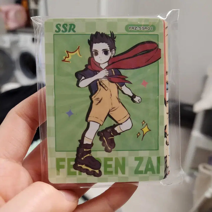 [BUNJANG] Unidentified (New Devil) Card / 비인재(신마귀) 카드