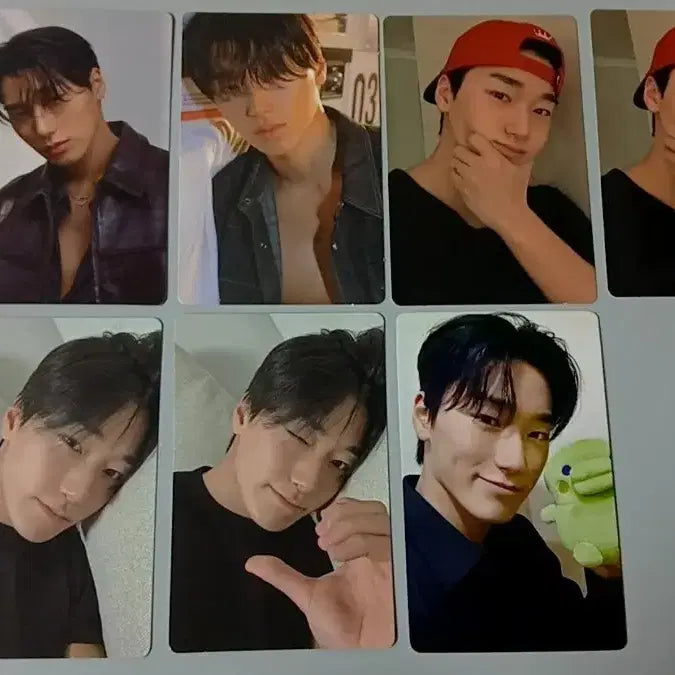 [SOLD OUT] 에이티즈 최산 포토카드 일괄 판매