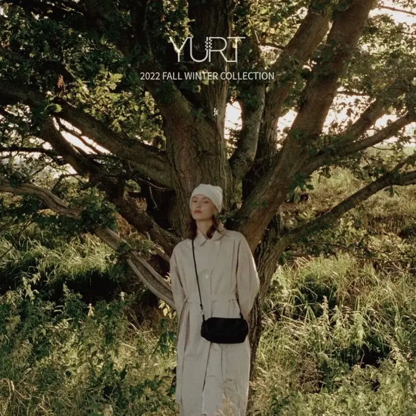 [BUNJANG] Yurt Poko Bag Crossbody Bag / Yurt 유르트 poko bag 가방 크로스백