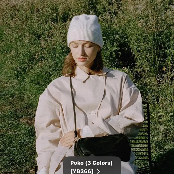 [BUNJANG] Yurt Poko Bag Crossbody Bag / Yurt 유르트 poko bag 가방 크로스백
