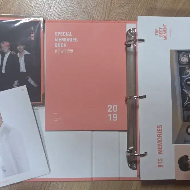 [BUNJANG] BTS Memories 2019 Photobook / 방탄소년단 BTS Memories 2019 포토북
