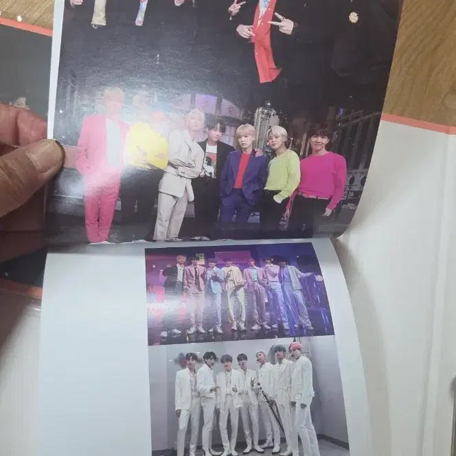[BUNJANG] BTS Memories 2019 Photobook / 방탄소년단 BTS Memories 2019 포토북