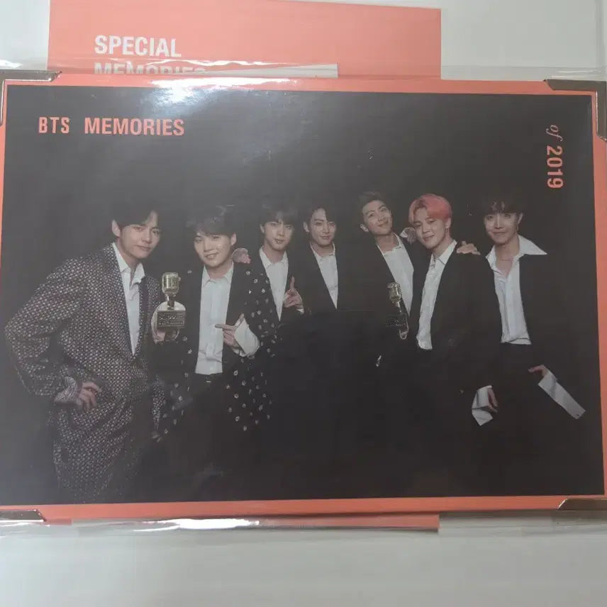 [BUNJANG] BTS Memories 2019 Photobook / 방탄소년단 BTS Memories 2019 포토북