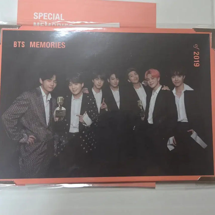 [BUNJANG] BTS Memories 2019 Photobook / 방탄소년단 BTS Memories 2019 포토북
