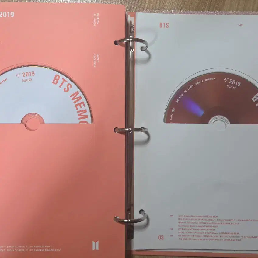 [BUNJANG] BTS Memories 2019 Photobook / 방탄소년단 BTS Memories 2019 포토북