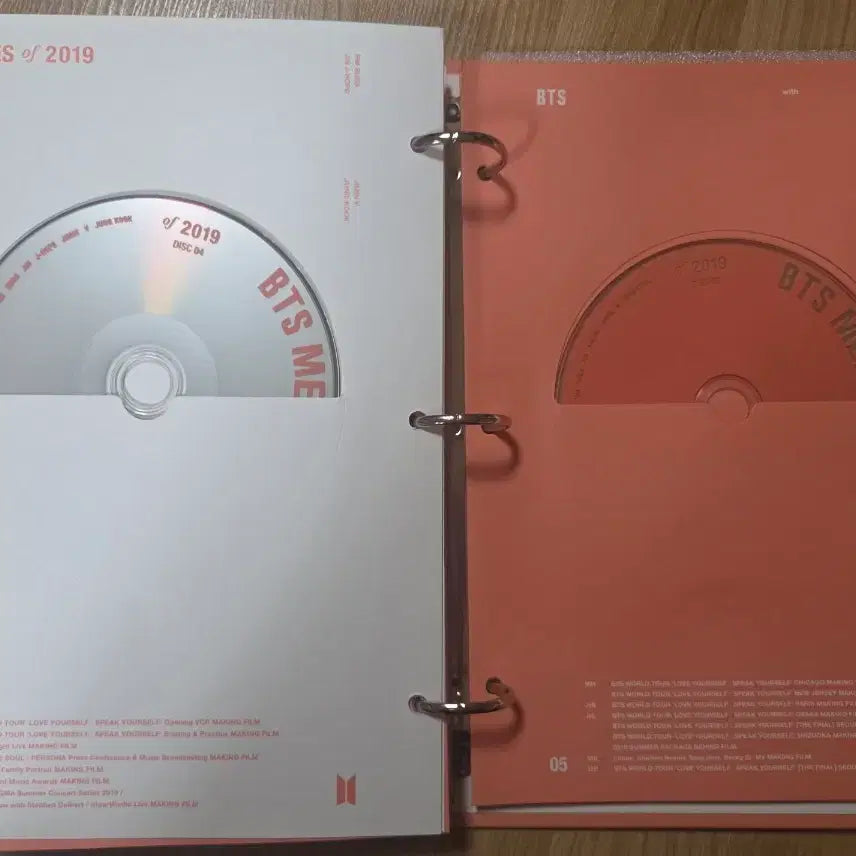 [BUNJANG] BTS Memories 2019 Photobook / 방탄소년단 BTS Memories 2019 포토북