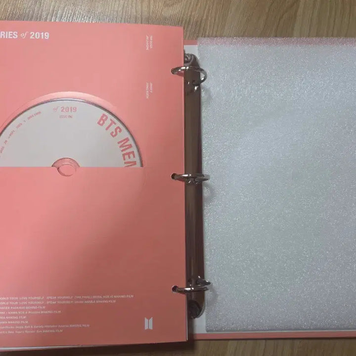 [BUNJANG] BTS Memories 2019 Photobook / 방탄소년단 BTS Memories 2019 포토북