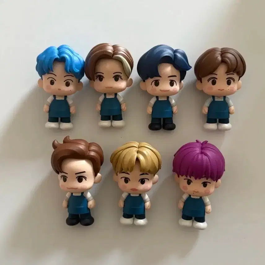 [SOLD OUT] 카페 엔시티 드림 피규어 세트 판매