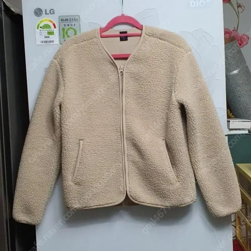 [BUNJANG] Toptan Sherpa Fleece Jacket Women&