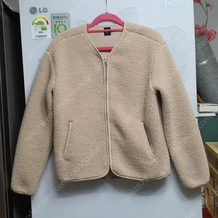 [BUNJANG] Toptan Sherpa Fleece Jacket Women&