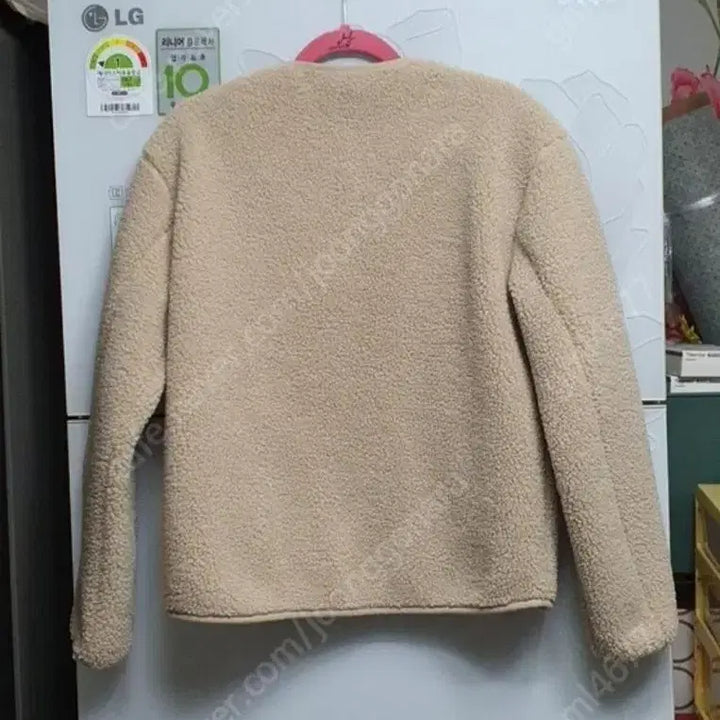 [BUNJANG] Toptan Sherpa Fleece Jacket Women&