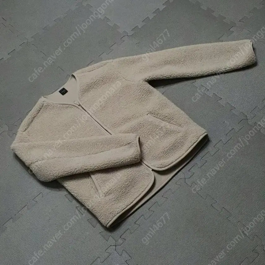 [BUNJANG] Toptan Sherpa Fleece Jacket Women&