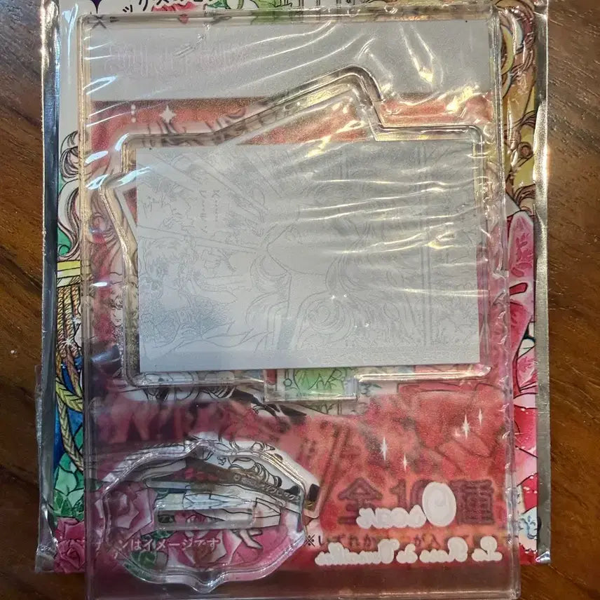 [SOLD OUT] 베르사유의 장미 오스칼 아크릴 스탠드 (미개봉)
