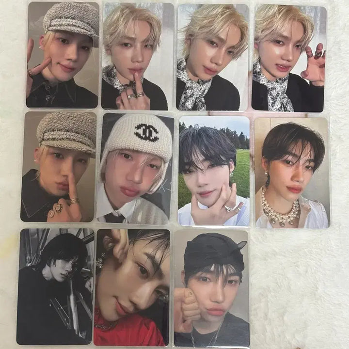 [BUNJANG] The Boyz New Album Bundle Set / 더보이즈 뉴 앨포 앨범 포카 일괄