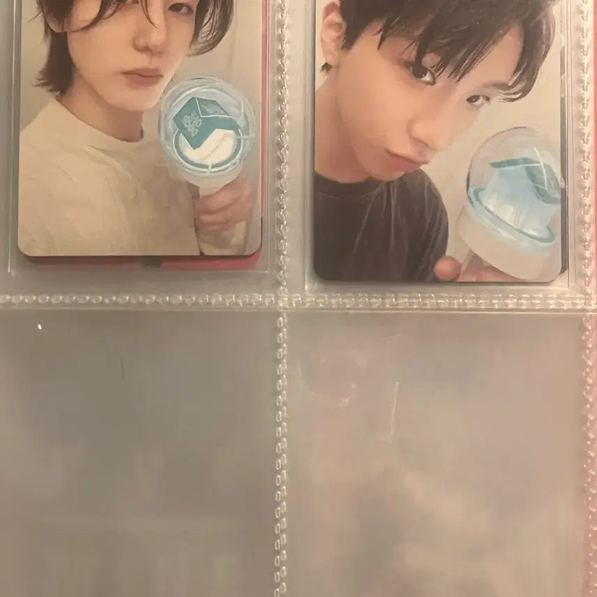 [BUNJANG] BOYNEXTDOOR Official Photocard Bundle Set / 보넥도 응원봉 포카 일괄