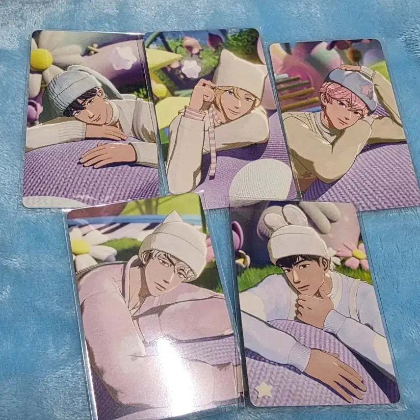[BUNJANG] PLAVE P.O.B HMV Photocard / 플레이브 플뿌 미공포 HMV