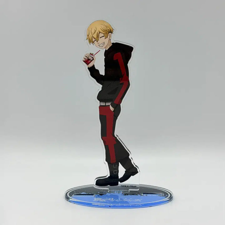 [BUNJANG] Tokyo Revengers Chifuyu Matsuno Acrylic Stand / 도쿄리벤저스 마츠노 치후유 아크릴 스탠드 도리벤 굿즈 (312)