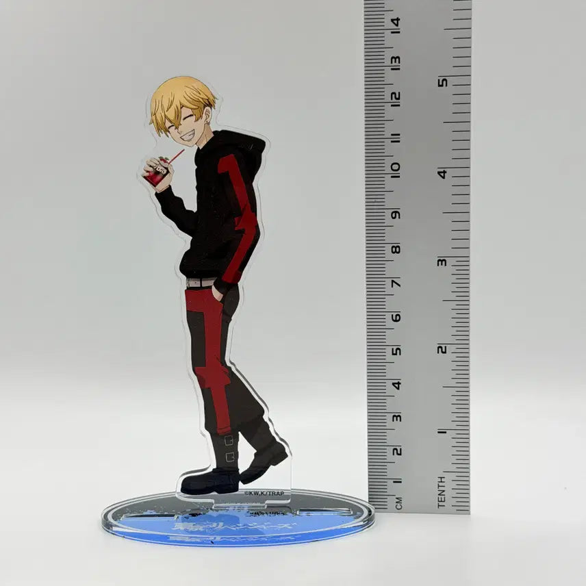 [BUNJANG] Tokyo Revengers Chifuyu Matsuno Acrylic Stand / 도쿄리벤저스 마츠노 치후유 아크릴 스탠드 도리벤 굿즈 (312)
