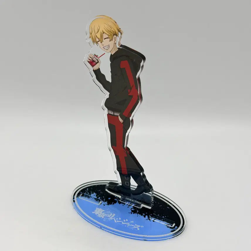 [BUNJANG] Tokyo Revengers Chifuyu Matsuno Acrylic Stand / 도쿄리벤저스 마츠노 치후유 아크릴 스탠드 도리벤 굿즈 (312)
