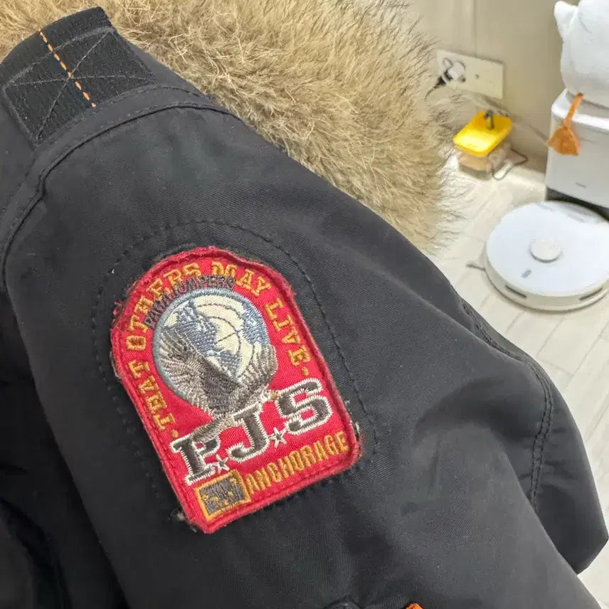 [BUNJANG] Parajumpers Gobi Jacket / [정품,괴물퍼] 파라점퍼스 고비 S