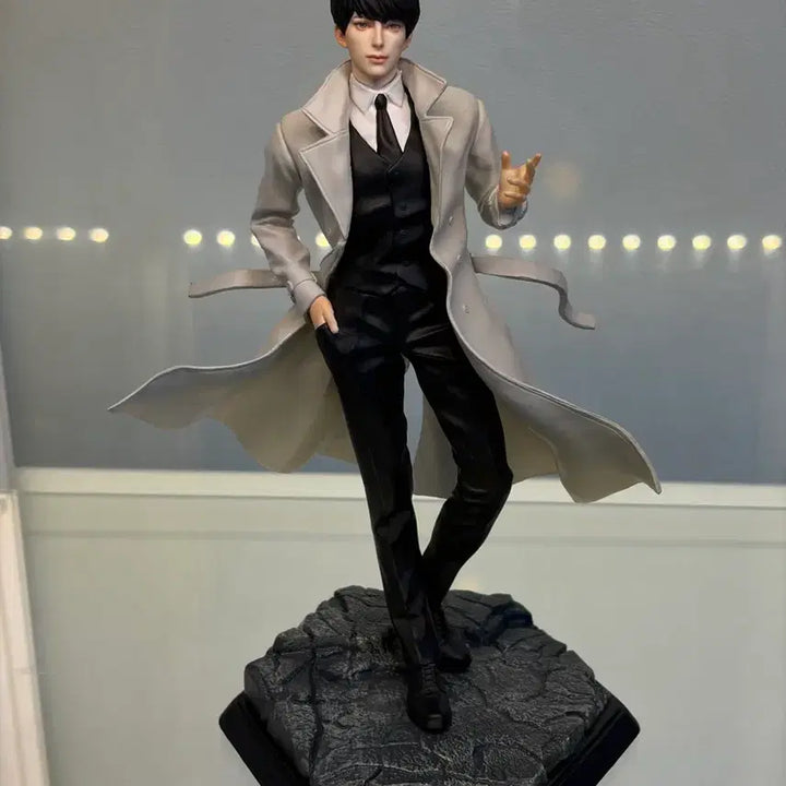 [BUNJANG] Omniscient Reader Kim Dokja Figure / 전지적 독자시점 김독자 피규어