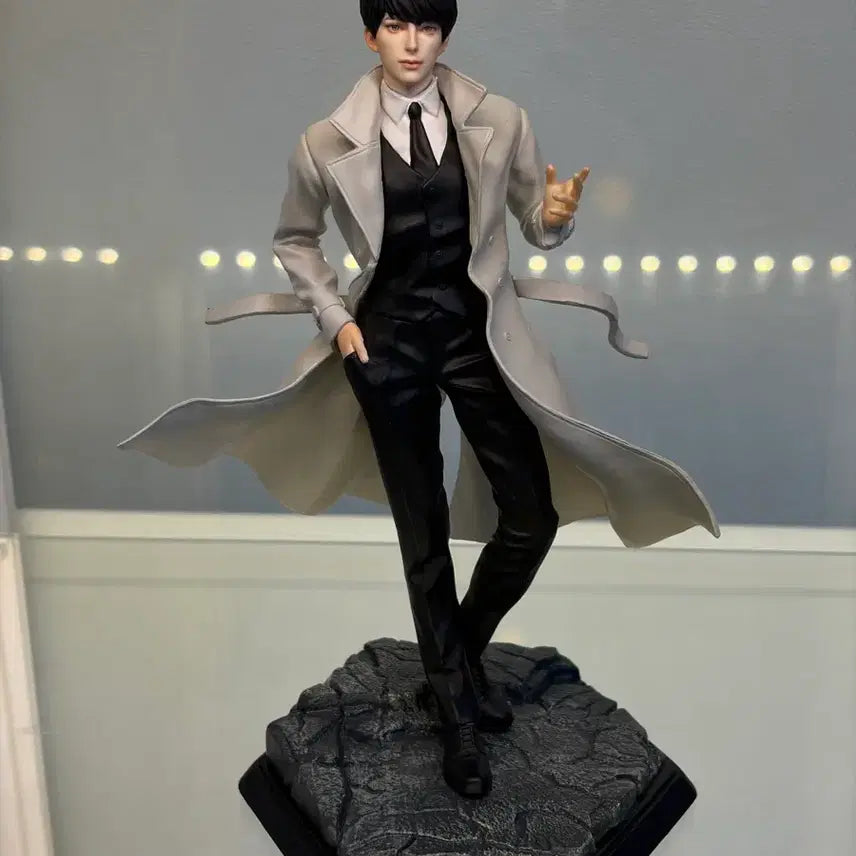 [BUNJANG] Omniscient Reader Kim Dokja Figure / 전지적 독자시점 김독자 피규어