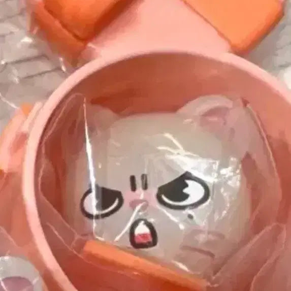 [SOLD OUT] 스키주 지니렛 생일 가챠 반지 화난