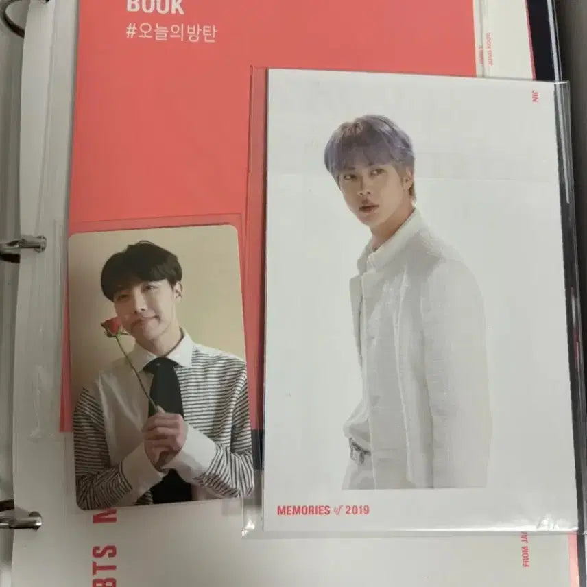 [BUNJANG] BTS 2019 Memories DVD / 방탄 2019 메모리즈