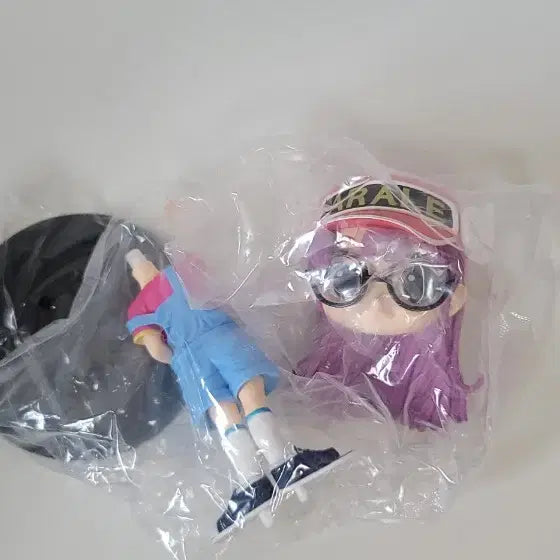[BUNJANG] Banpresto Arale Norimaki (A Color) Figure / (큐포스켓) 닥터 슬럼프 아라레(A컬러)
