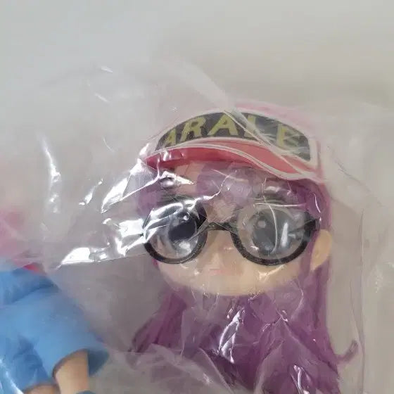 [BUNJANG] Banpresto Arale Norimaki (A Color) Figure / (큐포스켓) 닥터 슬럼프 아라레(A컬러)