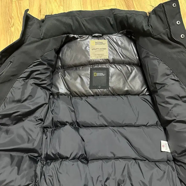 [BUNJANG] National Geographic Taruga Padded Jacket (L) / 내셔널지오그래픽 타루가 패딩 사이즈L