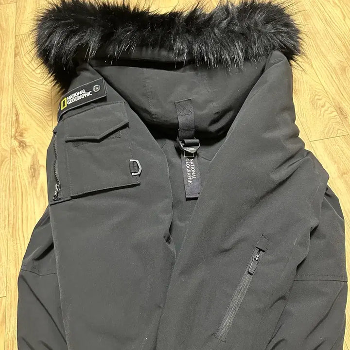 [BUNJANG] National Geographic Taruga Padded Jacket (L) / 내셔널지오그래픽 타루가 패딩 사이즈L