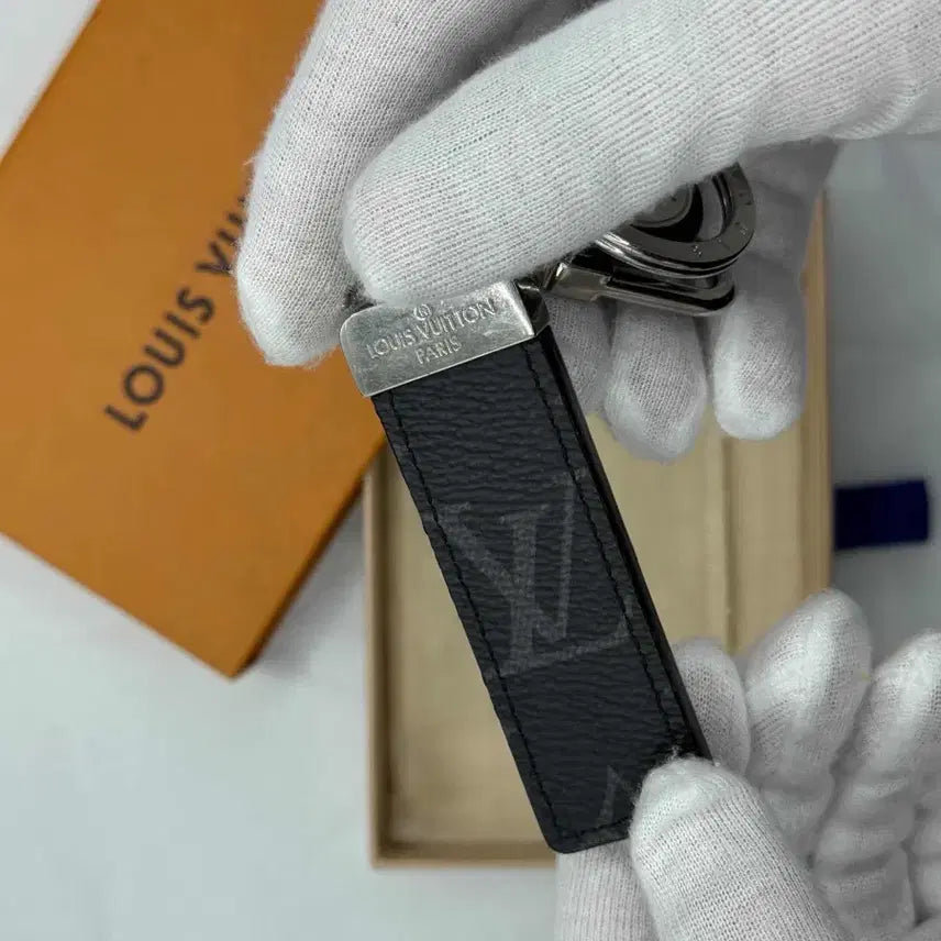 [BUNJANG] Louis Vuitton Neo LV Key Ring / 루이비통 네오 LV 키링