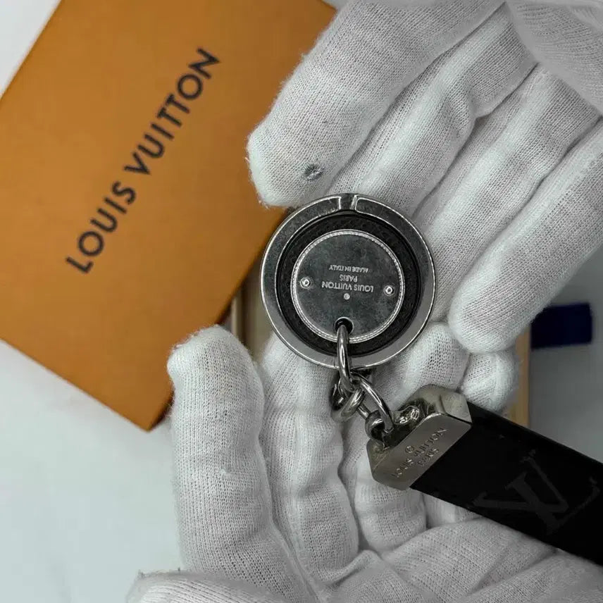 [BUNJANG] Louis Vuitton Neo LV Key Ring / 루이비통 네오 LV 키링