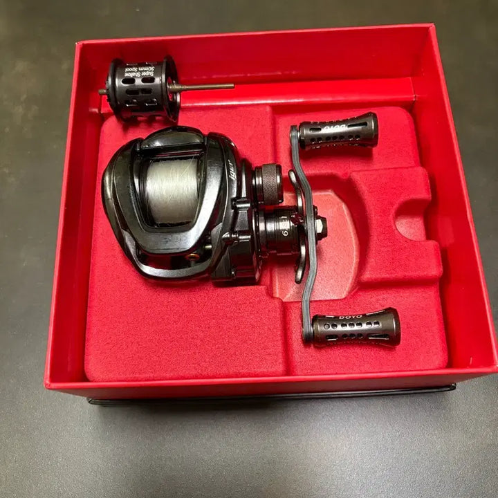[BUNJANG] Daiwa Ryoga 30 Baitcasting Reel with Super Shallow Spool / 도요 라이거30