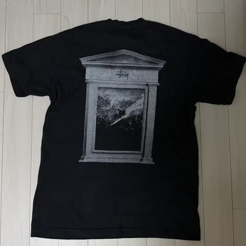 [SOLD OUT] 스투시 SURF TOMB PIGMENT DYED TEE