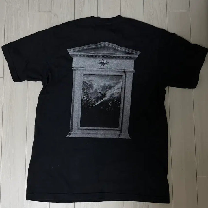 [SOLD OUT] 스투시 SURF TOMB PIGMENT DYED TEE