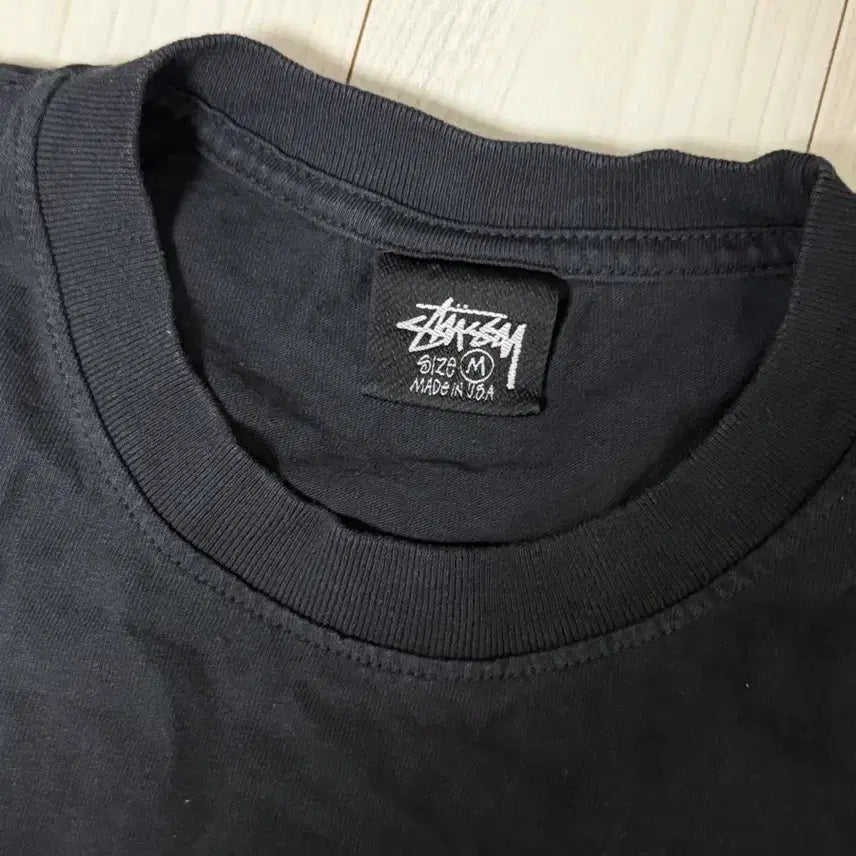 [SOLD OUT] 스투시 SURF TOMB PIGMENT DYED TEE