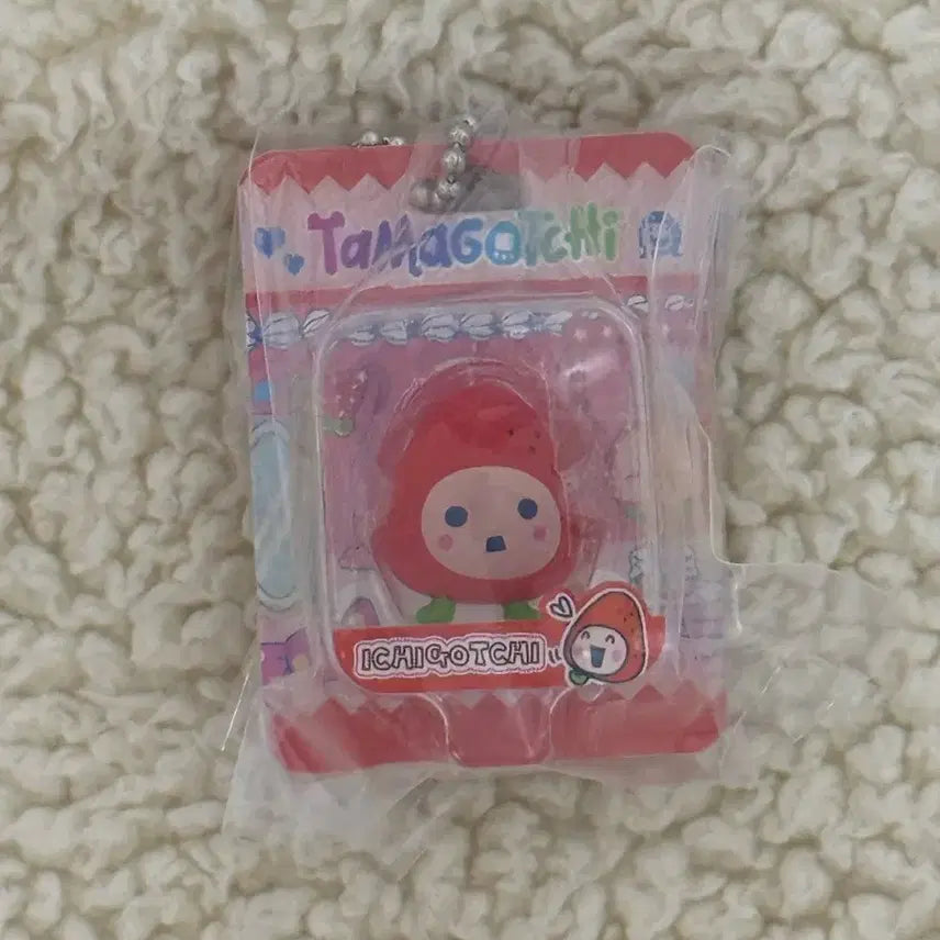 [BUNJANG] Bandai Tamagotchi Flower-chi Ichigo-chi Gacha Package / 다마고치 패키지 가챠 플라워치 이치고치 마메치 반다이 딸기