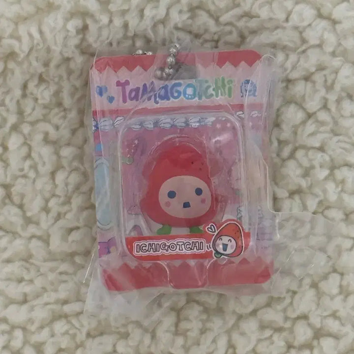 [BUNJANG] Bandai Tamagotchi Flower-chi Ichigo-chi Gacha Package / 다마고치 패키지 가챠 플라워치 이치고치 마메치 반다이 딸기
