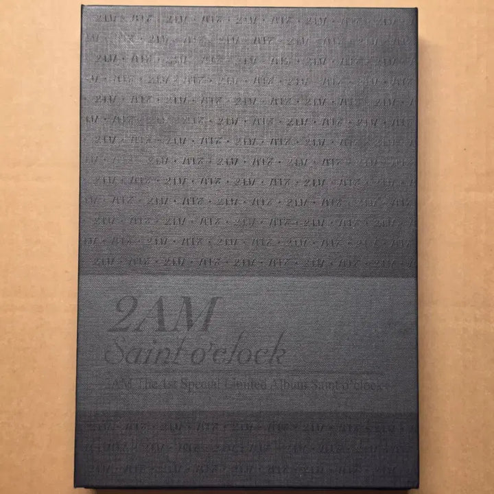 [BUNJANG] 2AM Saint o&