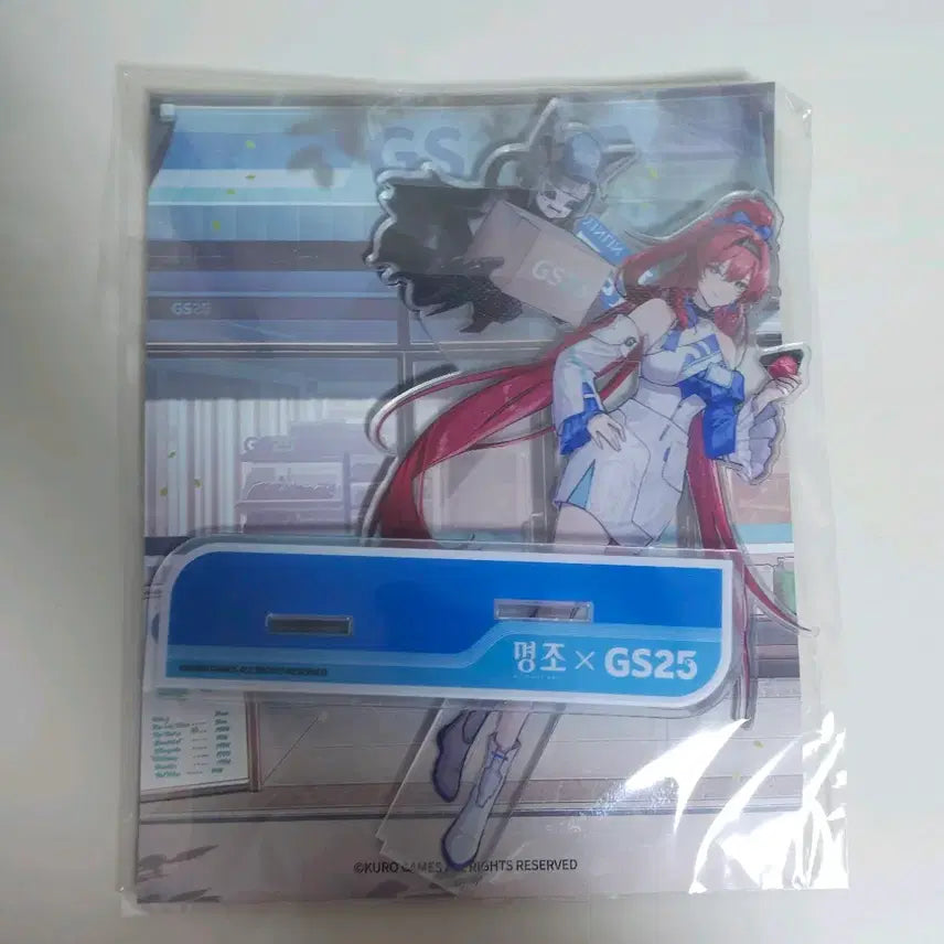 [BUNJANG] Myojo GS25 Lim Acrylic Stand / 명조 gs25 음림 아크릴스탠드