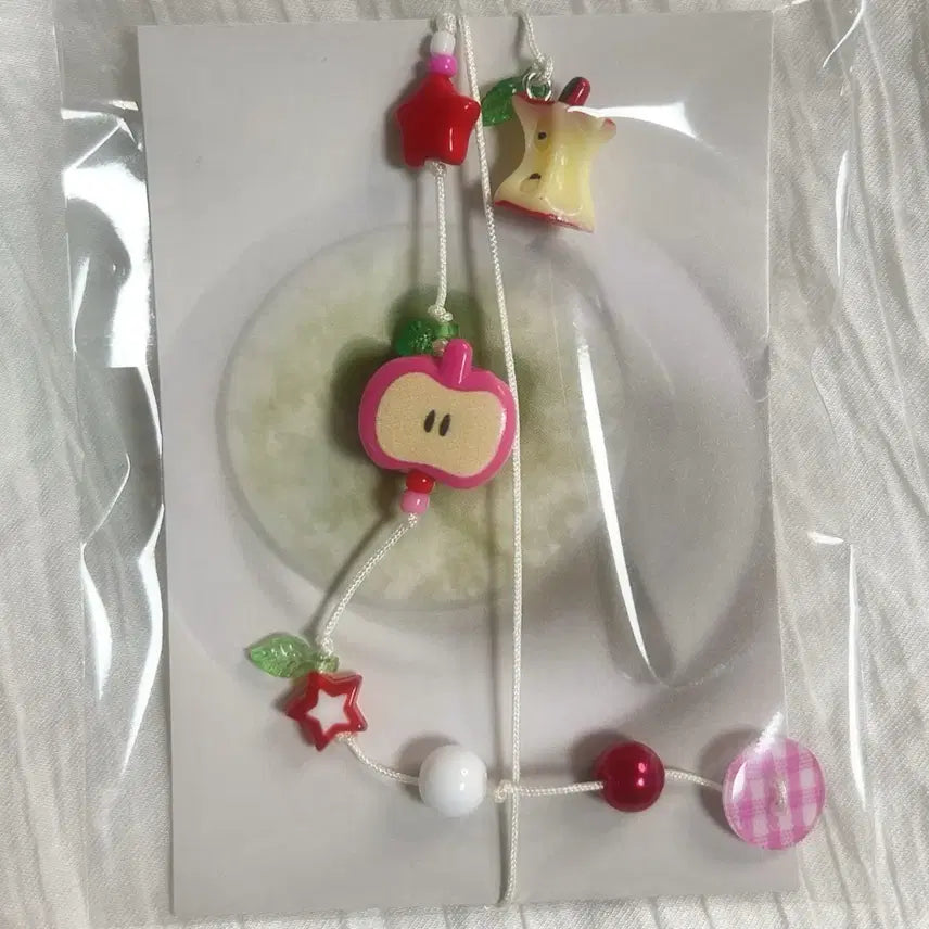 [BUNJANG] Handmade Beaded Bookmark / 비즈 책갈피