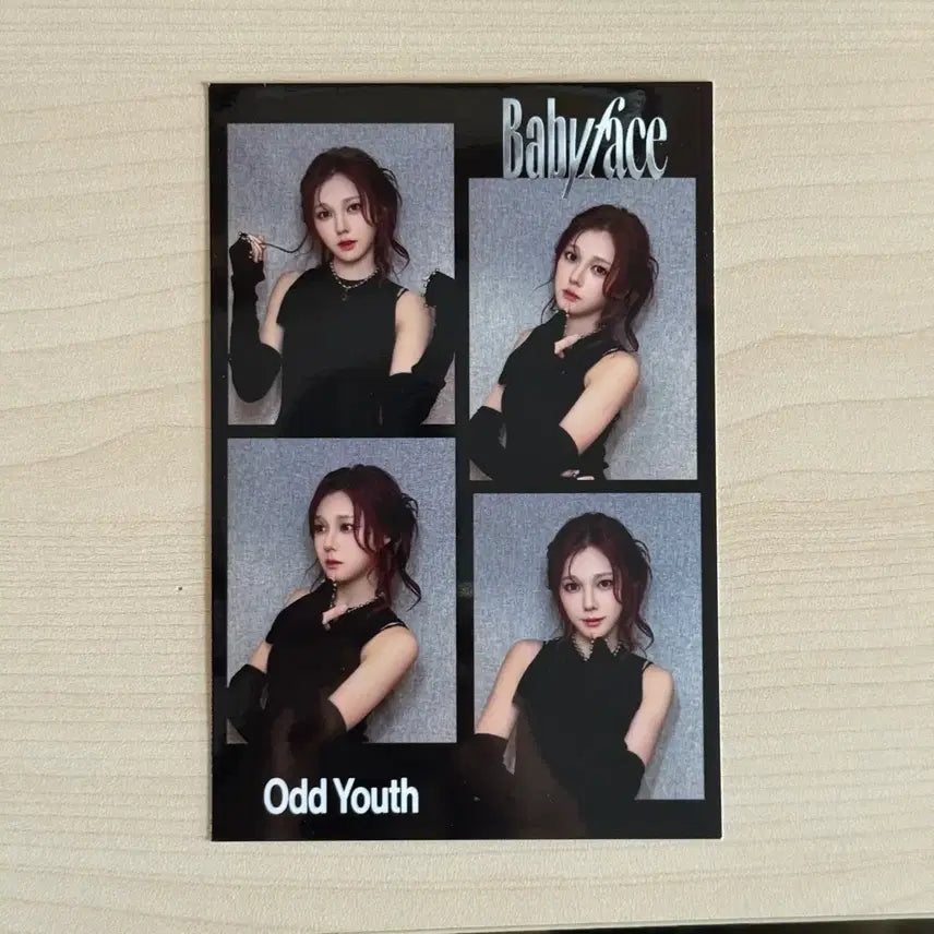 [BUNJANG] Odd Youth Ye-eum Special Gift / 오드유스 예음 스페셜 기프트 양도
